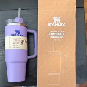 Stanley 30oz Tumbler in lavender